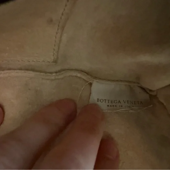 Vintage Bottega Veneta Brown Woven Bag - Picture 6 of 8